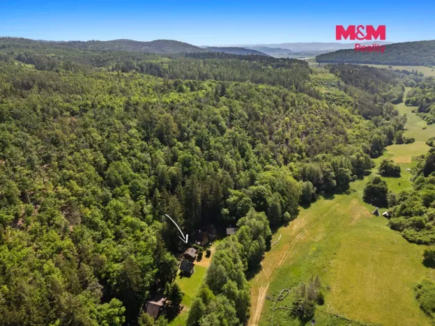 Prodej chaty, Březová, 26 m2