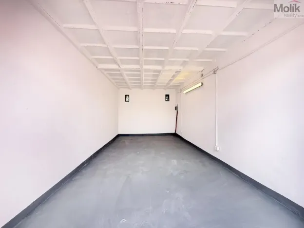 Prodej garáže, Duchcov, Bezručova, 20 m2