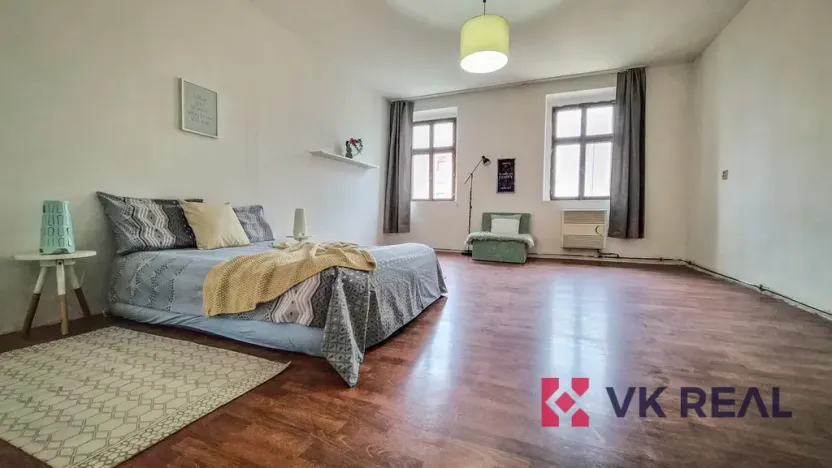 Prodej bytu 3+kk, Heřmanova Huť - Vlkýš, Nádražní, 84 m2