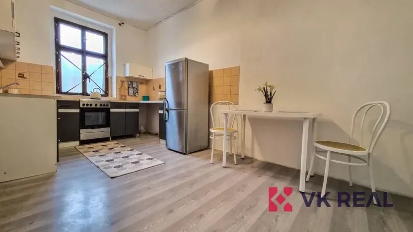 Prodej bytu 3+kk, Heřmanova Huť - Vlkýš, Nádražní, 84 m2