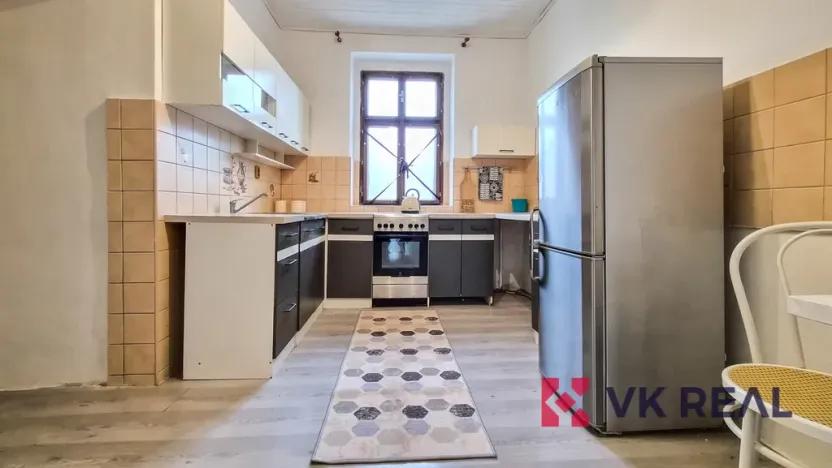 Prodej bytu 3+kk, Heřmanova Huť - Vlkýš, Nádražní, 84 m2