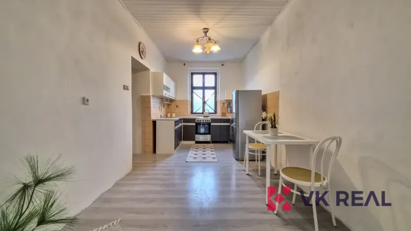 Prodej bytu 3+kk, Heřmanova Huť - Vlkýš, Nádražní, 84 m2