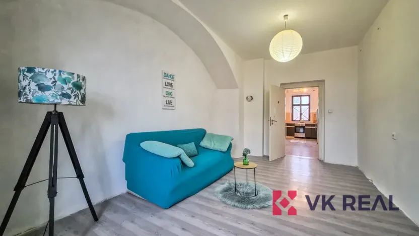 Prodej bytu 3+kk, Heřmanova Huť - Vlkýš, Nádražní, 84 m2