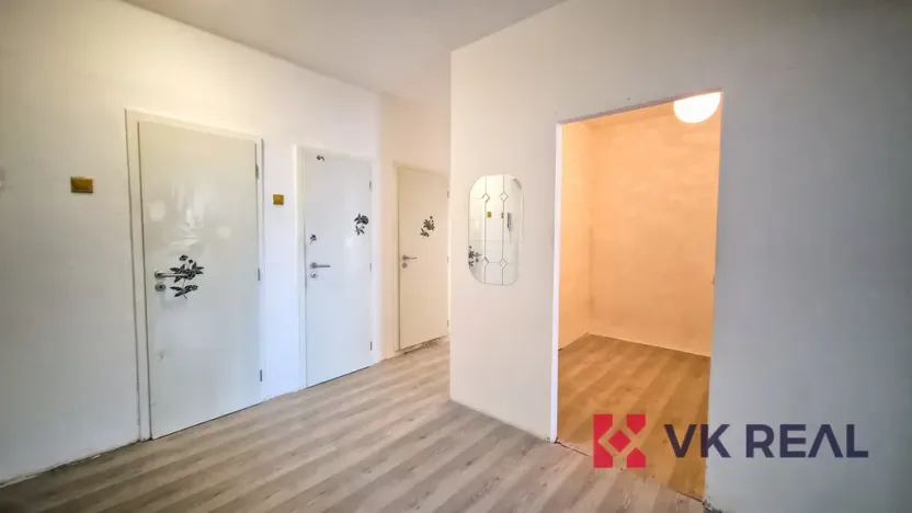 Prodej bytu 3+kk, Heřmanova Huť - Vlkýš, Nádražní, 84 m2