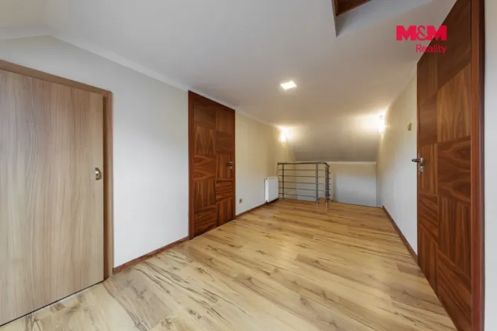 Prodej rodinného domu, Lomnice, Kraslická, 166 m2