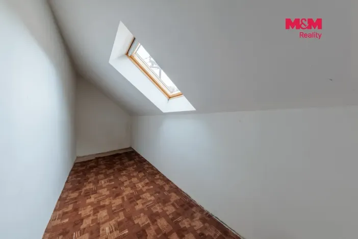 Prodej rodinného domu, Lomnice, Kraslická, 166 m2