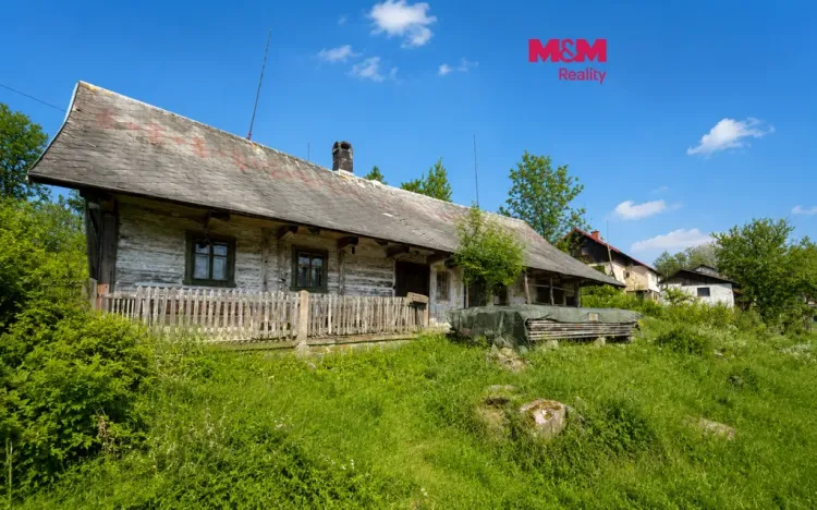 Prodej rodinného domu, Liberk - Uhřínov, 40 m2