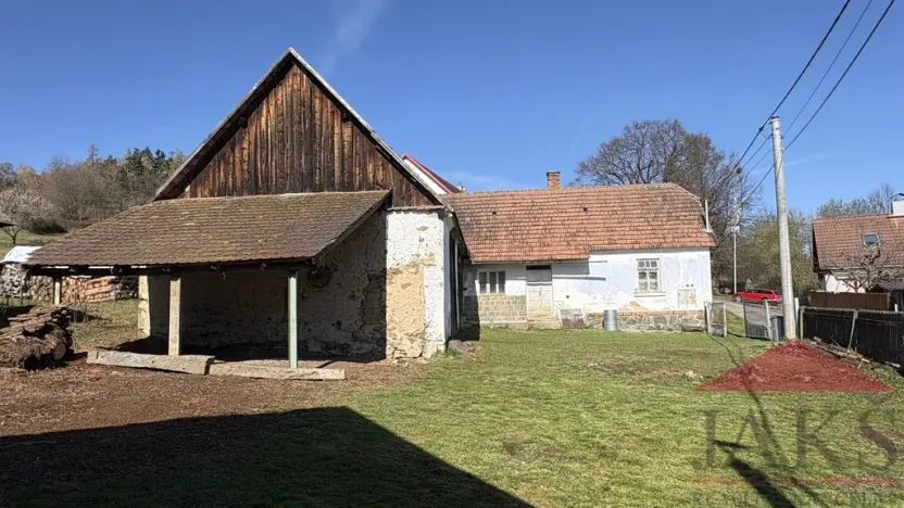 Prodej rodinného domu, Soběšice - Damíč, 65 m2