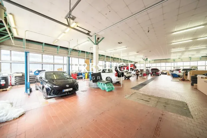 Pronájem obchodního prostoru, Praha - Stodůlky, Za Mototechnou, 1137 m2