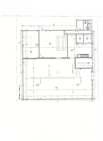 Pronájem obchodního prostoru, Praha - Stodůlky, Za Mototechnou, 1137 m2