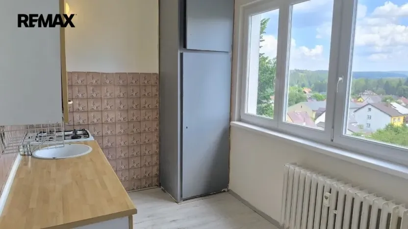 Prodej bytu 2+1, Rotava, Sídliště, 53 m2