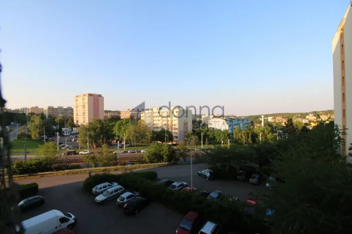 Pronájem bytu 2+kk, Praha, Makovského, 40 m2