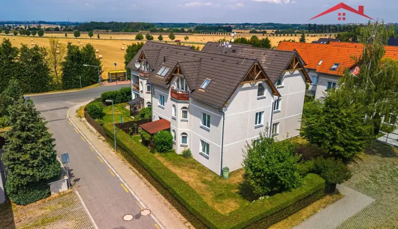 Prodej bytu 2+1, Nupaky, Slunečná, 47 m2