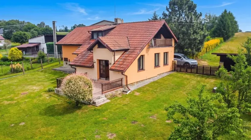 Prodej chaty, Jiřice, 141 m2