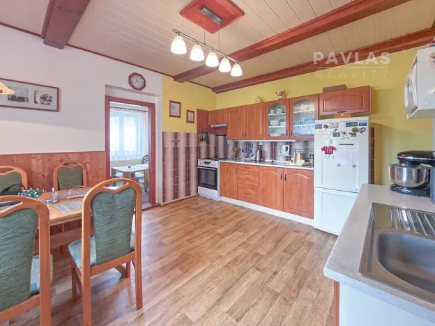 Prodej chaty, Jiřice, 141 m2