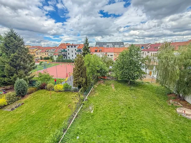 Prodej bytu 3+1, České Budějovice, Riegrova, 89 m2