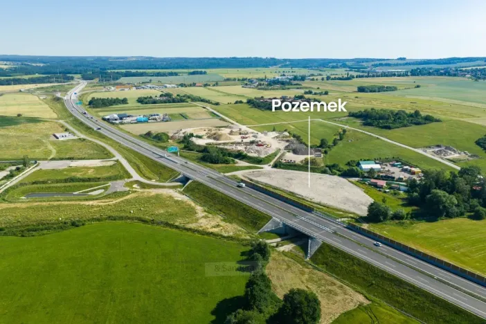 Prodej komerčního pozemku, Hůry, Pod Strání, 6066 m2