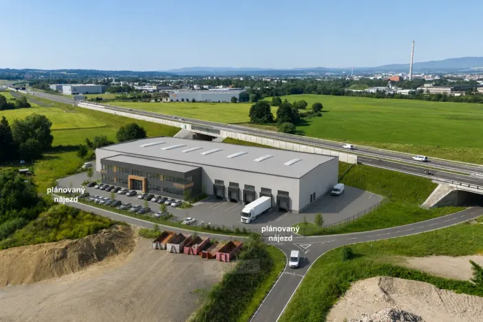 Prodej komerčního pozemku, Hůry, Pod Strání, 6066 m2
