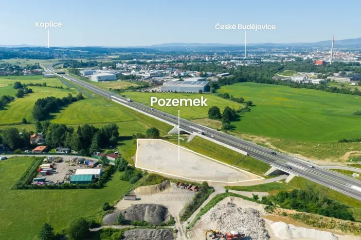 Prodej komerčního pozemku, Hůry, Pod Strání, 6066 m2