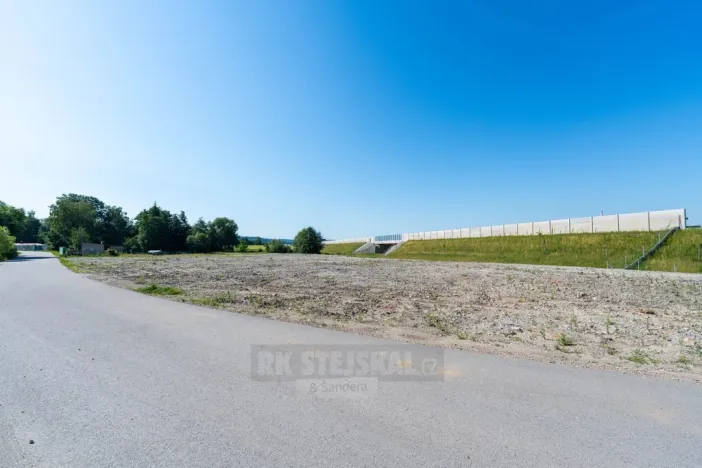 Prodej komerčního pozemku, Hůry, Pod Strání, 6066 m2