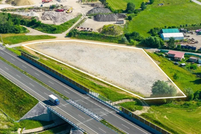 Prodej komerčního pozemku, Hůry, Pod Strání, 6066 m2