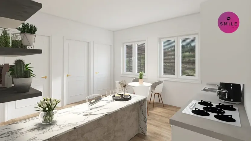 Pronájem kanceláře, Frýdek-Místek, Nové Dvory-Kamenec, 65 m2