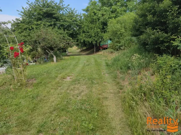 Prodej zahrady, Napajedla, 611 m2