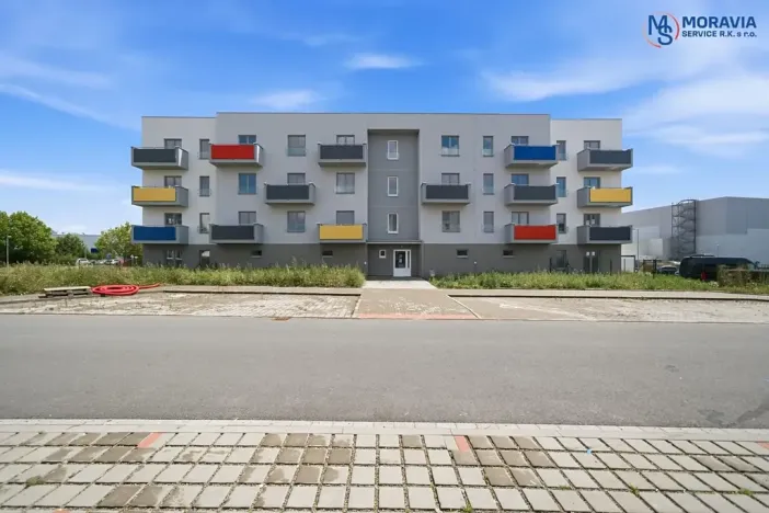 Pronájem bytu 1+kk, Mohelnice, Za Penzionem, 25 m2