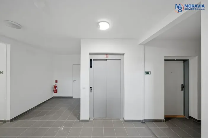 Pronájem bytu 1+kk, Mohelnice, Za Penzionem, 25 m2