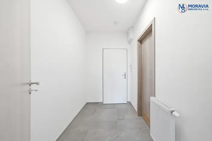 Pronájem bytu 1+kk, Mohelnice, Za Penzionem, 25 m2