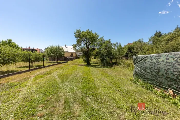 Prodej pozemku pro bydlení, Jablůnka, 603 m2