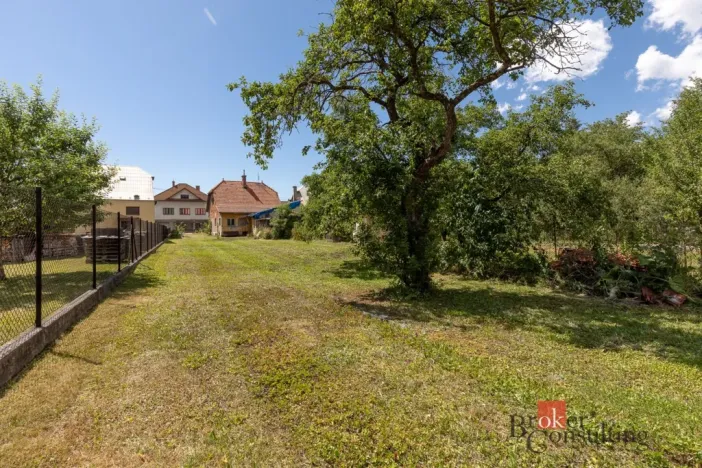 Prodej pozemku pro bydlení, Jablůnka, 603 m2