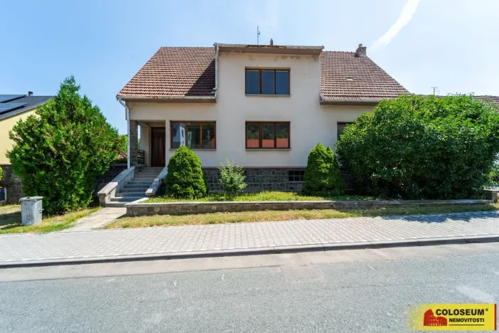 Prodej rodinného domu, Mokrá-Horákov - Horákov, 241 m2