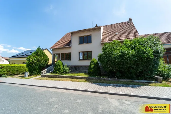 Prodej rodinného domu, Mokrá-Horákov - Horákov, 241 m2