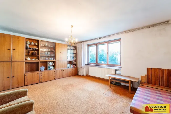 Prodej rodinného domu, Mokrá-Horákov - Horákov, 241 m2