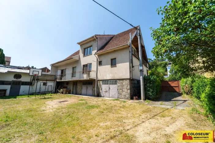 Prodej rodinného domu, Mokrá-Horákov - Horákov, 241 m2