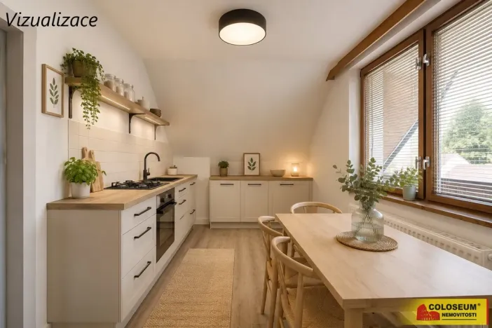 Prodej rodinného domu, Mokrá-Horákov - Horákov, 241 m2