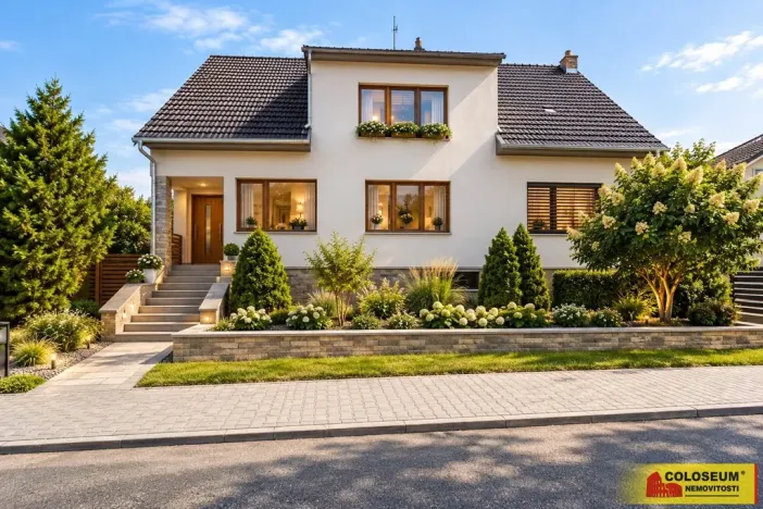 Prodej rodinného domu, Mokrá-Horákov - Horákov, 241 m2