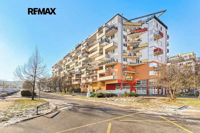 Pronájem bytu 2+kk, Praha - Vysočany, Podkovářská, 54 m2