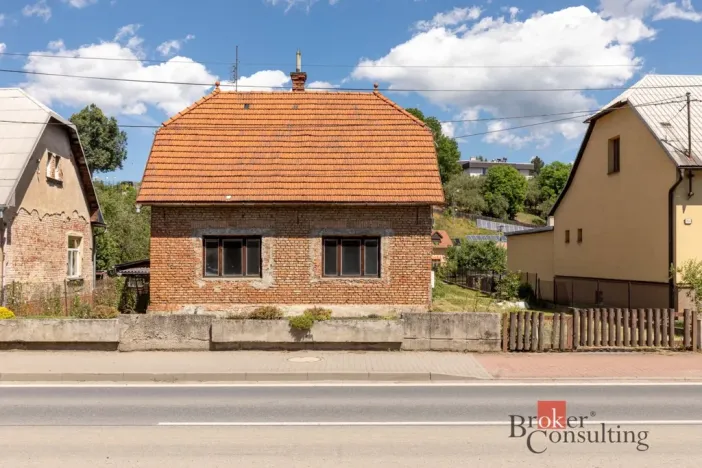 Prodej rodinného domu, Jablůnka, 135 m2
