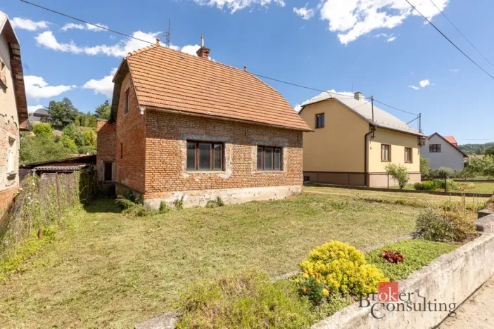 Prodej rodinného domu, Jablůnka, 135 m2