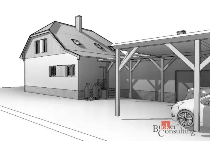 Prodej rodinného domu, Jablůnka, 135 m2