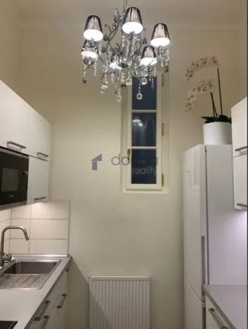 Pronájem bytu 1+1, Praha, Hálkova, 33 m2