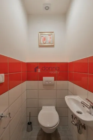 Pronájem bytu 1+1, Praha, Hálkova, 33 m2