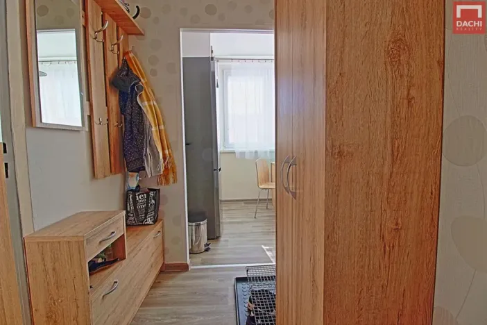 Pronájem bytu 1+1, Olomouc, Hraniční, 33 m2