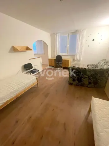 Pronájem bytu 2+kk, Zlín, Zarámí, 51 m2