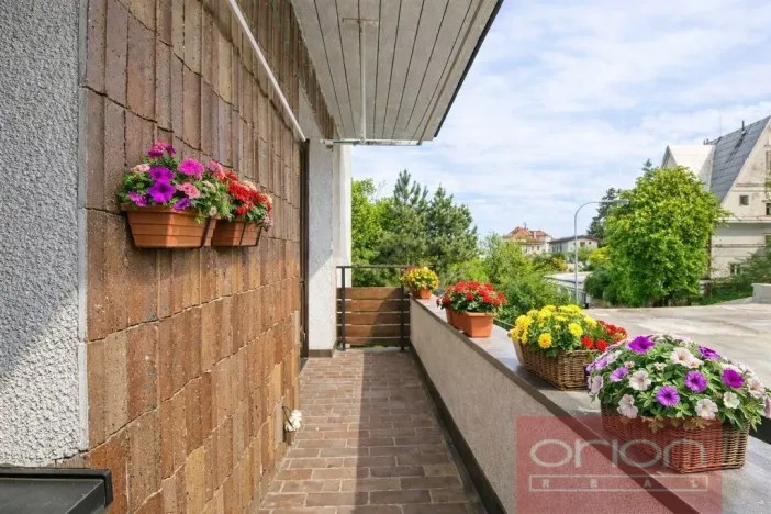 Prodej bytu 3+1, Praha - Smíchov, Na Cihlářce, 84 m2