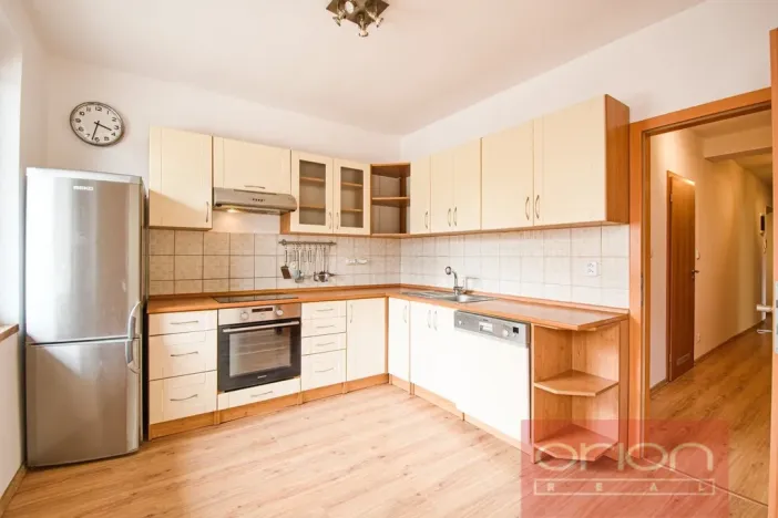 Prodej bytu 3+1, Praha - Smíchov, Na Cihlářce, 84 m2