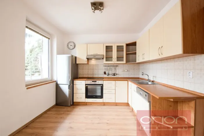 Prodej bytu 3+1, Praha - Smíchov, Na Cihlářce, 84 m2