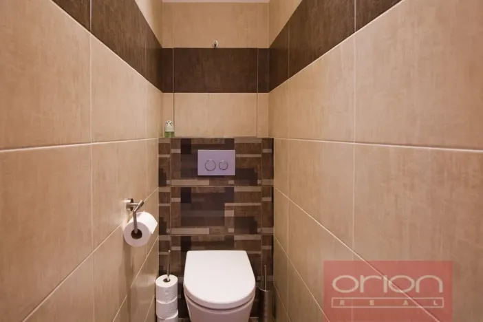 Prodej bytu 3+1, Praha - Smíchov, Na Cihlářce, 84 m2